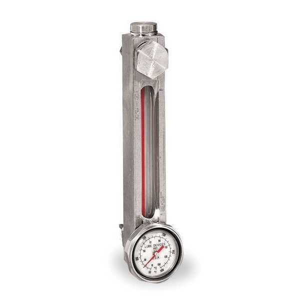 Thermometer, Dial, 50 to 300 F