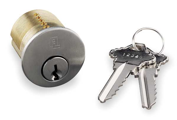 Mortise Cylinder