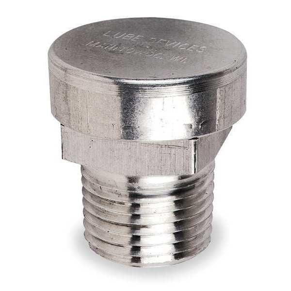 Protected Vent, 1/2, Height 1.31