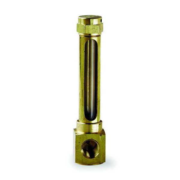 Gage, Vented Oil, 1/2 In