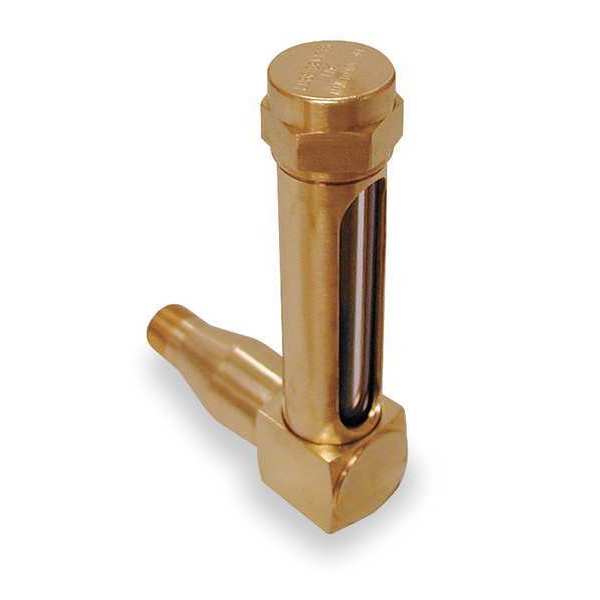Gage, Vented Oil, 3/8 In