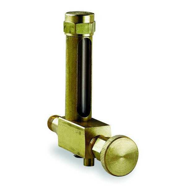 Gage, Vented Oil, 1/2 In