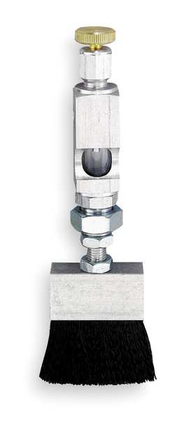 Brush, Valve