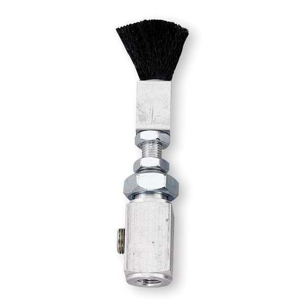 Brush, Shank