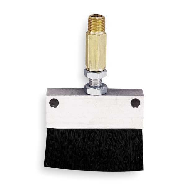 Brush, Shank