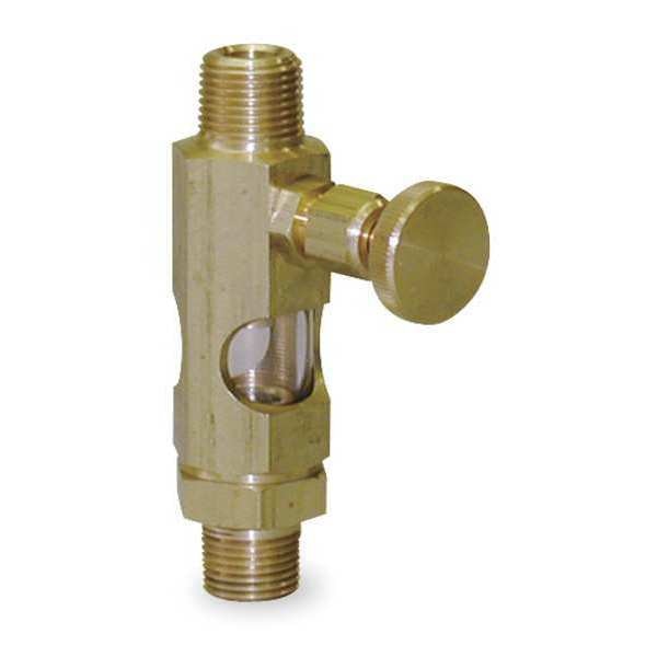 Valve, Needle