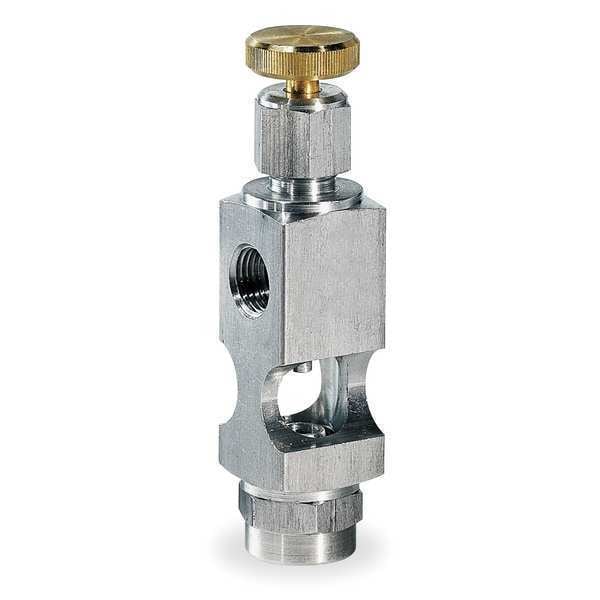 Valve, Needle