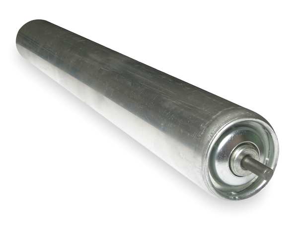Alum Replacement Roller, 1.9In Dia, 7BF
