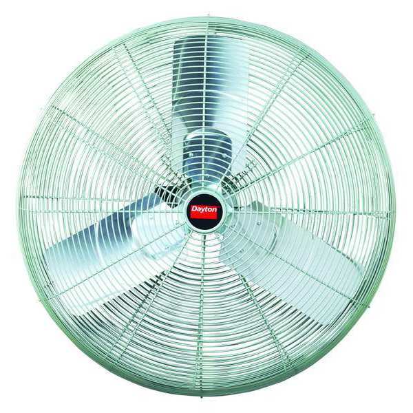 Standard Duty Industrial Fan, Phase 3