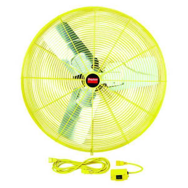 High-Visibility Industrial Fan 24