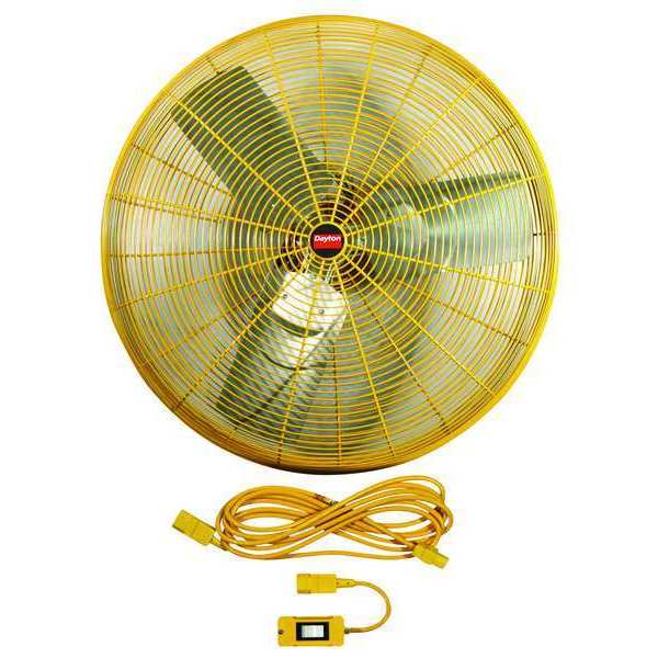 High-Visibility Industrial Fan 24