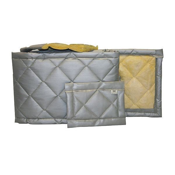 Noise Absorber, Quilted, 1 In Thick