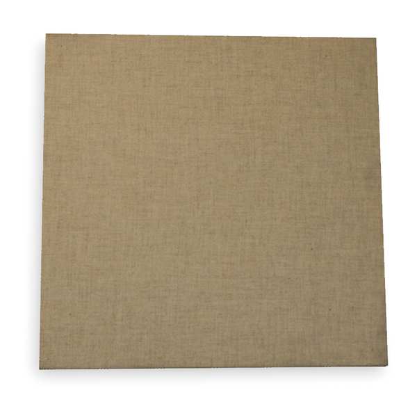 Acoustic Panel, Decorative, Neutral, 4sqft