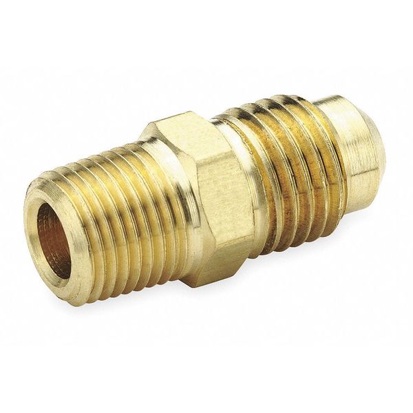 Male Connector, 45 deg., Tube x MNPT, PK10