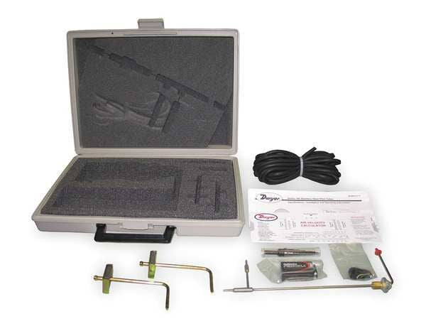 Digital Manometer Accessory Kit