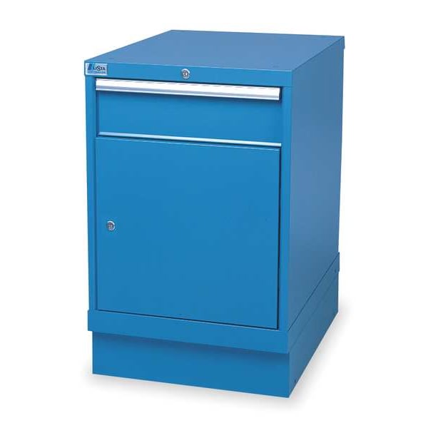 Modular Drawer Cabinet, 33-1/2 In. H