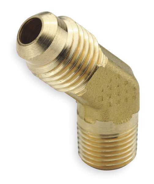 Male Elbow, Flare x MNPT, PK10