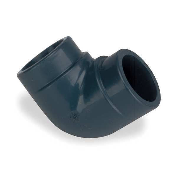 CPVC Elbow, 90 Degrees, Schedule 80, 4