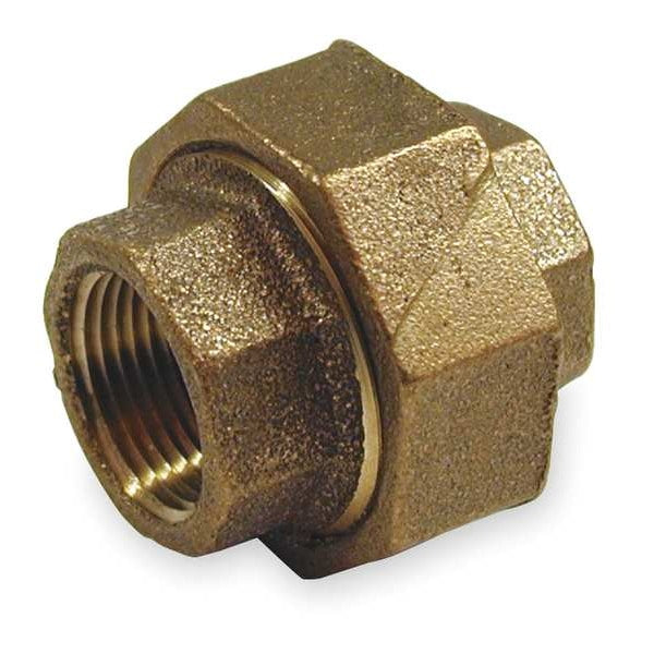 Red Brass Union, FNPT, 1