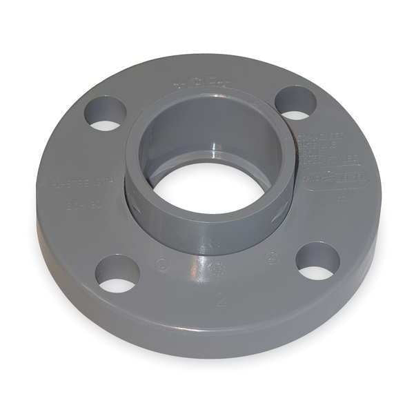 CPVC Van-Stone Flange, Schedule 80, 1