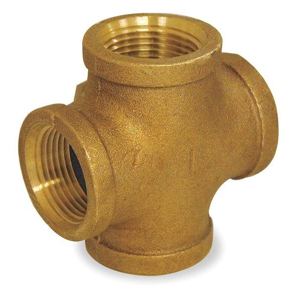 Red Brass Cross, FNPT, 1