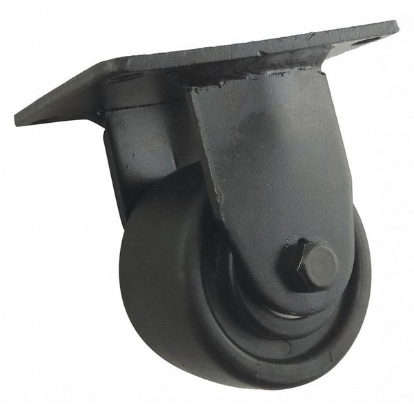 Rigid Plate Cstr, Polypropylene, 3in, 500lb