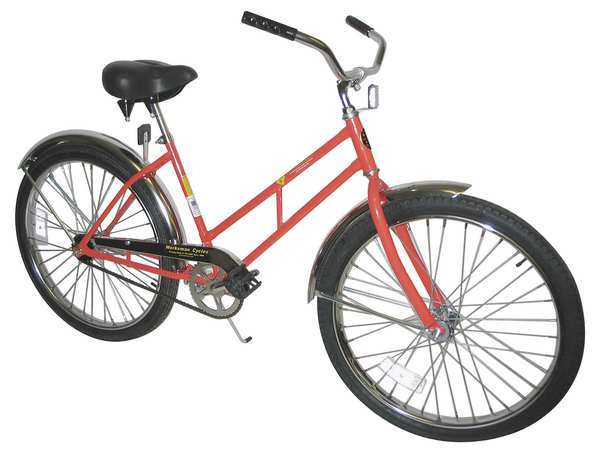 Bicycle, Ladies Style, 26 In Wheel, Black