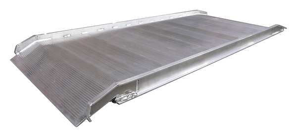 Walk Ramp, Apron End, 1700 lb, 38 In x 8 ft