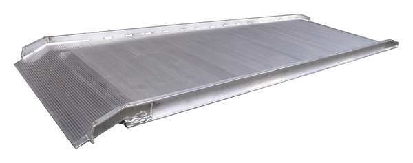 Walk Ramp, Apron End, 1500lb, 38 In x 10 ft