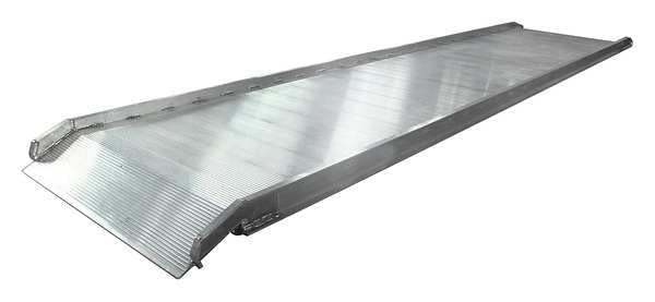Walk Ramp, Apron End, 1200lb, 38 In x 14 ft