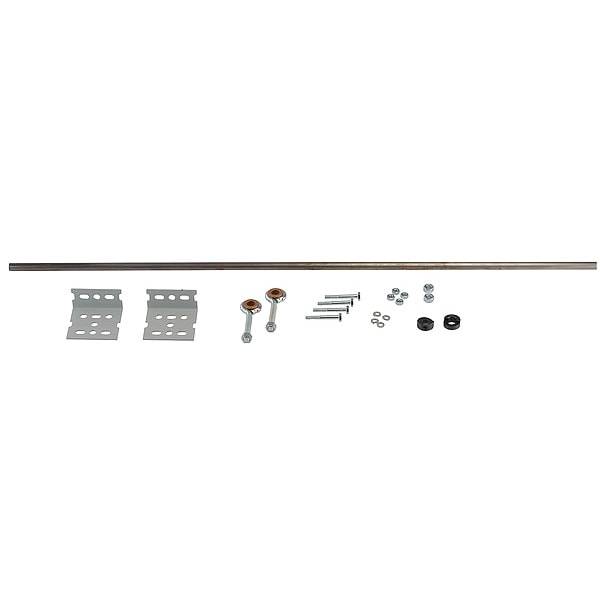Mounting Kit for Adjustable Conveyor Brushes