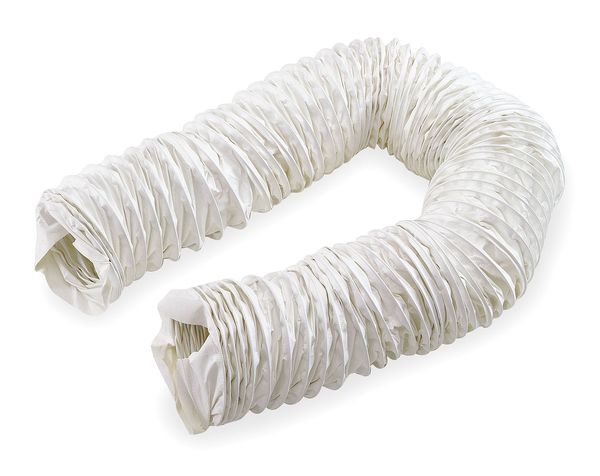Accordion Self Supported Air Duct