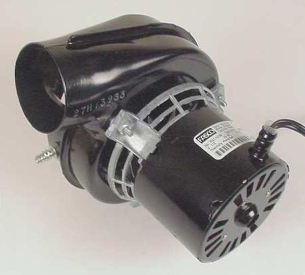 Power Ventor Assembly