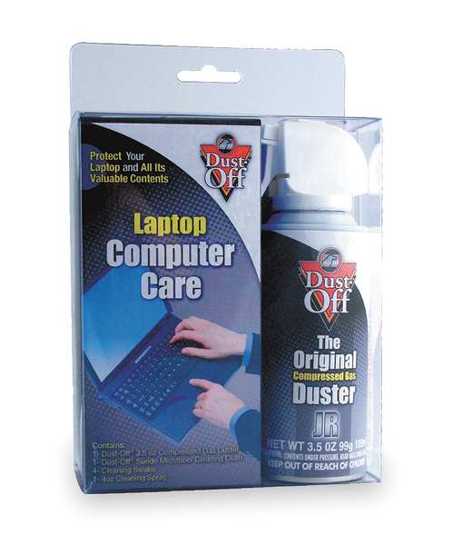 Laptop Computer Kit, 7 1/5Hx5W In