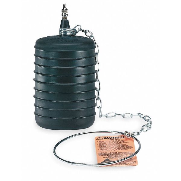 2 - 3 In Multi-Size Test-Ball Plug