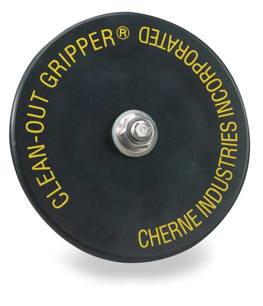 Pipe Plug, Mechanical, Size 4 In
