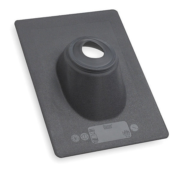 Roof Flashing, Pipe Size 4 In