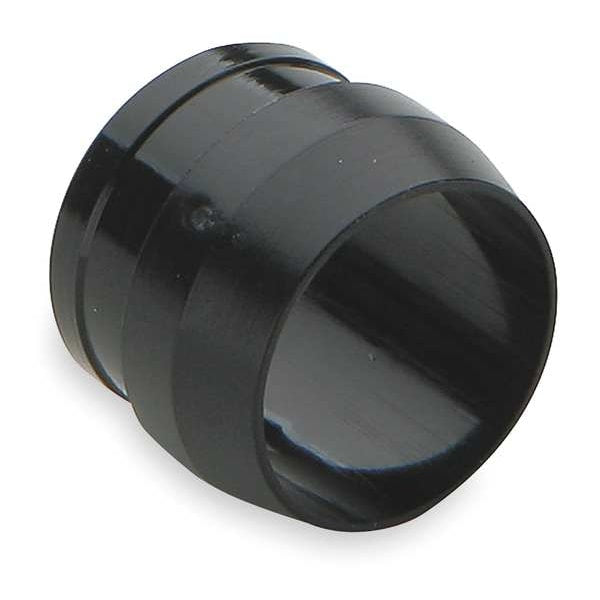 Acetal Sleeve, Acetal, Comp, 5/16In, PK10