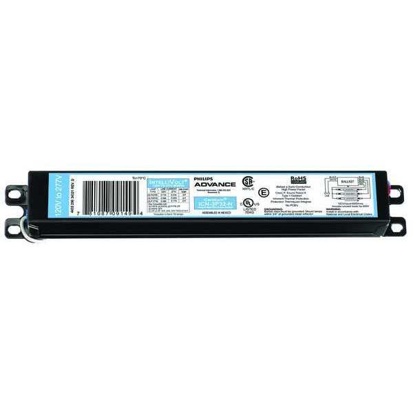 PHILIPS ADVANCE 85 Watts, 3 Lamps, Electronic Ballast