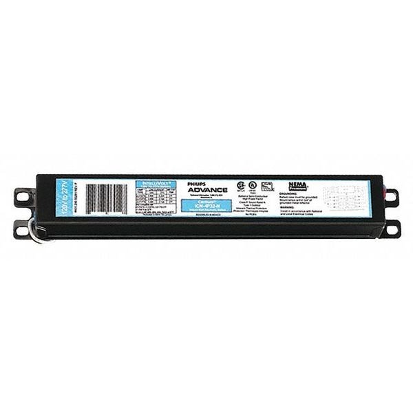 PHILIPS ADVANCE 112 Watts, 4 Lamps, Electronic Ballast