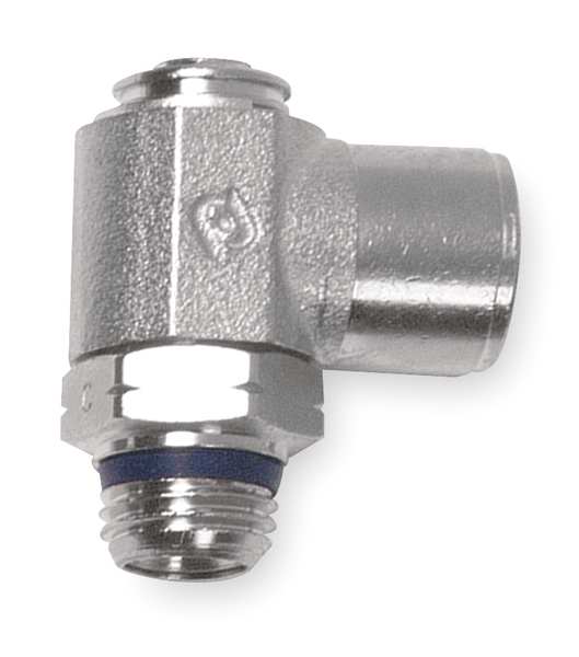 Universal Flow Control, 1/2 In, NPT x Tube