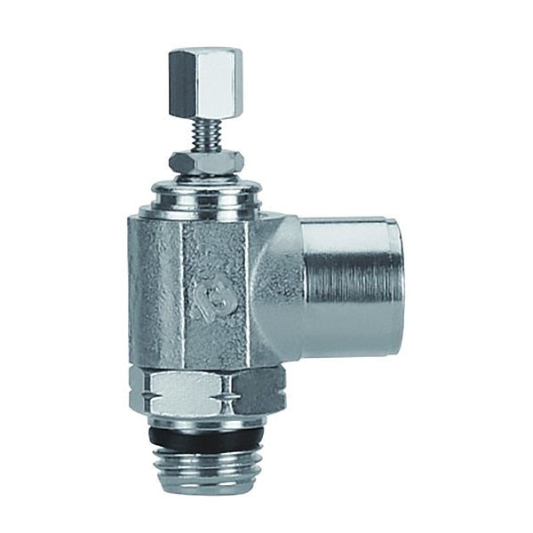 Universal Flow Control, 1/4 In, FNPTFxTube