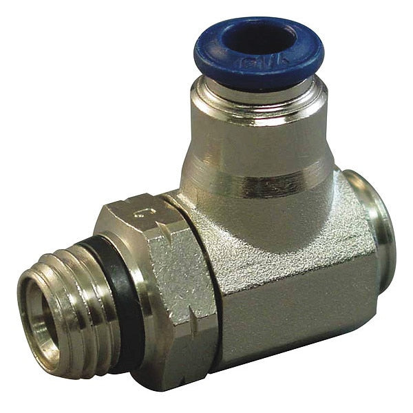 Universal Flow Control, 3/8In, MNPT x Tube