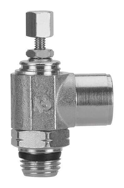 Universal Flow Control, 1/4 In, FNPTFxTube
