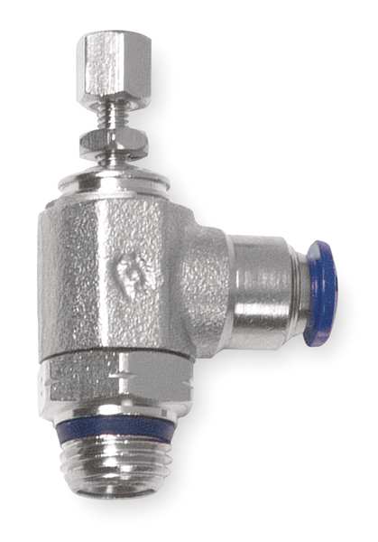 Universal Flow Control, 1/2 In, NPT x Tube