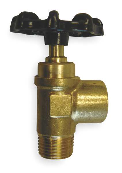 Truck Valve, 3/8 In MNPT x FNPT