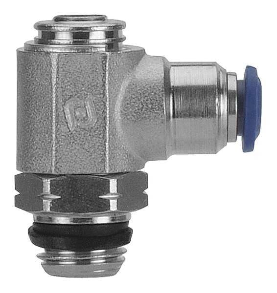 Universal Flow Control, 3/8 In, NPT x Tube