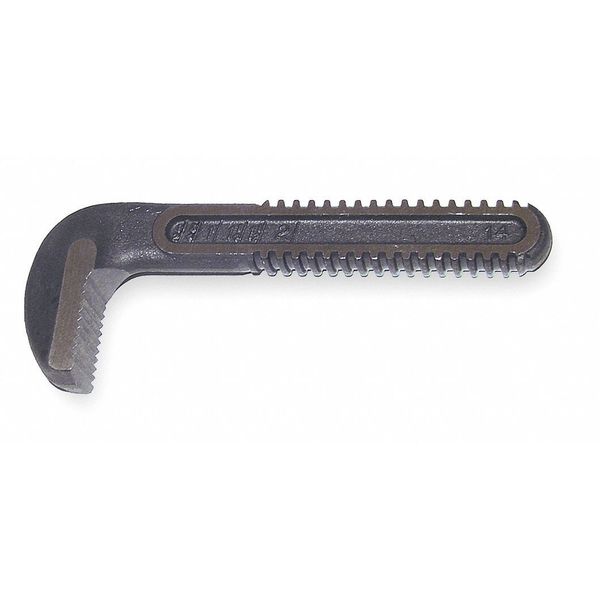 Hook Jaw, For Use With 4A498 Pipe Wrench