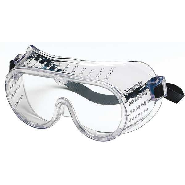 Impact Resistant Safety Goggles, Clear Anti-Fog, Scratch-Resistant Lens, Condor Series