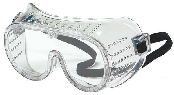 Impact Resistant Safety Goggles, Clear Scratch-Resistant Lens, Condor Series